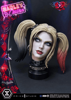 Museum Masterline Batman: Arkham City Harley Quinn DX Bonus Version 5