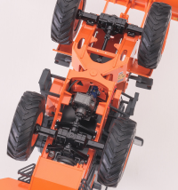 [WM04] 1:35 HITACHI WHEEL LOADER ZW100-6 9