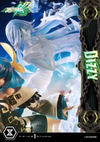 Prime 1 Studio Ultimate Premium Masterline GUILTY GEAR Xrd REV 2 DIZZY Bonus Version - Guilty Gear - photo 7