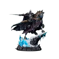 HEX Collectibles Blizzard World of Warcraft® The Lich King & Invincible Premium Statue - Blizzard - photo 10