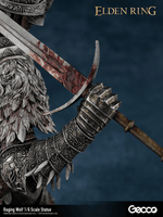 ELDEN RING, Raging Wolf 1/6 Scale Statue 17