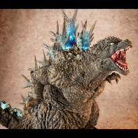 UA Monsters GODZILLA(2023) Image Color of Attacking Ginza Ver. 【with LED & sound】 11