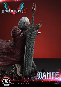 Prime 1 Studio Concept Masterline Devil May Cry V Dante Bonus Version - Devil May Cry - photo 4