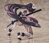 Takao: Divine Exorcist's Blade 8