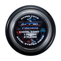 Hyper Yoyo Accel Origin - Gaming Black 4