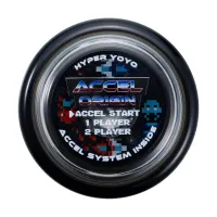 BANDAI Hyper Yoyo Accel Origin - Gaming Black - Hyper Yoyo Accel Origin - photo 4