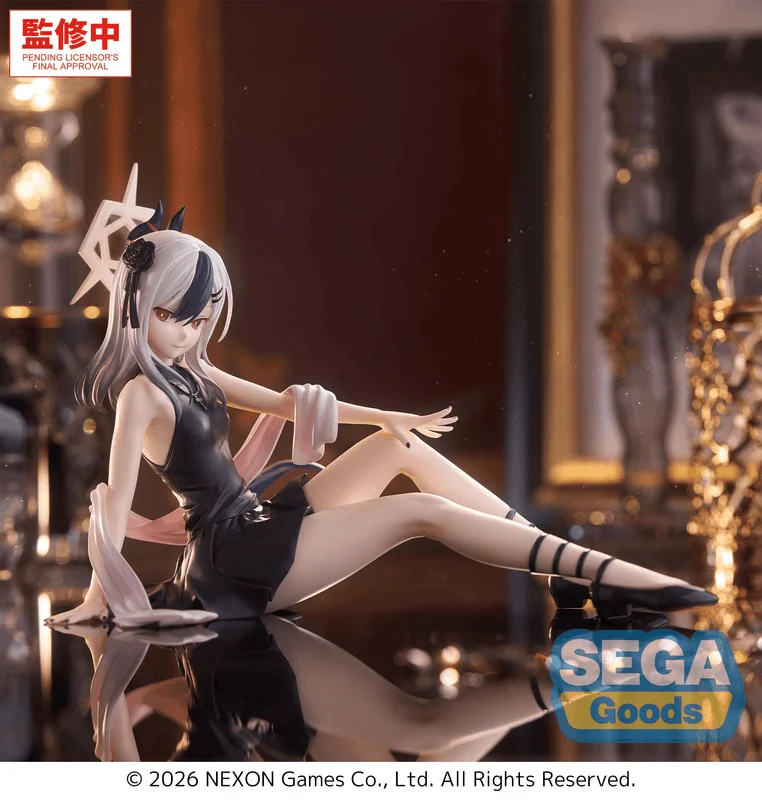SEGA Yumemirize "Blue Archive" "Kayoko" - Blue Archive