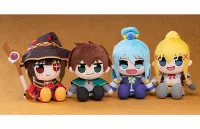 GOOD SMILE COMPANY Kuripan Plushie Aqua - KONOSUBA -God's Blessing on This Wonderful World! - photo 3