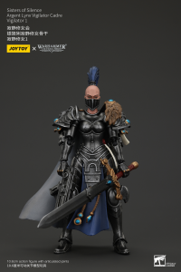 Sisters of Silence Argent Lynx Vigilator Cadre Vigilator 1 1