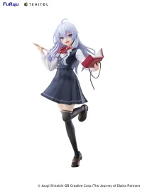 FuRyu TENITOL TALL Elaina School Uniform ver. - Wandering Witch: The Journey of Elaina - photo 4