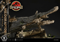 Legacy Museum Collection The Lost World: Jurassic Park (Film) Velociraptor Bonus Version 1/6 Scale 12