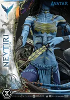 Prime 1 Studio Real Elite Masterline Avatar (Film) Neytiri & Thanator Avatar Legacy Collection Deluxe Version   			 - Avatar - photo 28
