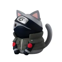 MegaHouse MEGA CAT PROJECT NARUTO  Nyanto! The Big Series Nyaruto REBOOT ④Kakashi Hatake（Repeat） - NARUTO - photo 3