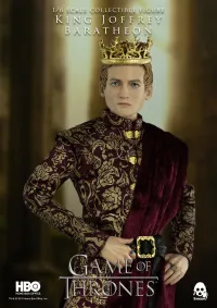 threezero Game of Thrones - 1/6 King Joffrey Baratheon (Standard Edition) - Game of Thrones - photo 10