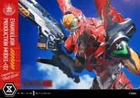 Prime 1 Studio Ultimate Diorama Masterline Evangelion Evangelion Production Model-02 (Concept by Josh Nizzi) Deluxe Version 			 - Neon Genesis Evangelion - photo 23