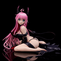To LOVE-Ru Darkness Lala Darkness Ver. 1/6 Scale Figure - Renewal Package Edition		 20