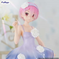 Re:ZERO -Starting Life in Another World-　Trio-Try-iT Figure -Ram Flower Dress- 3