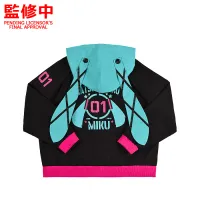 GOOD SMILE COMPANY Hatsune Miku Hooded Jacket - Hatsune Miku - photo 5