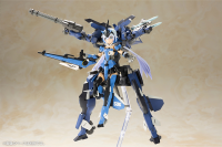 FRAME ARMS GIRL STYLET XF-3 with EXOSUIT STYLET 2