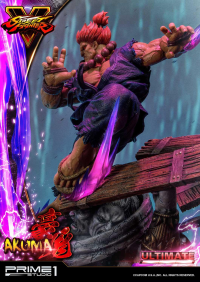 Premium Masterline Street Fighter V Akuma Ultimate Version 55