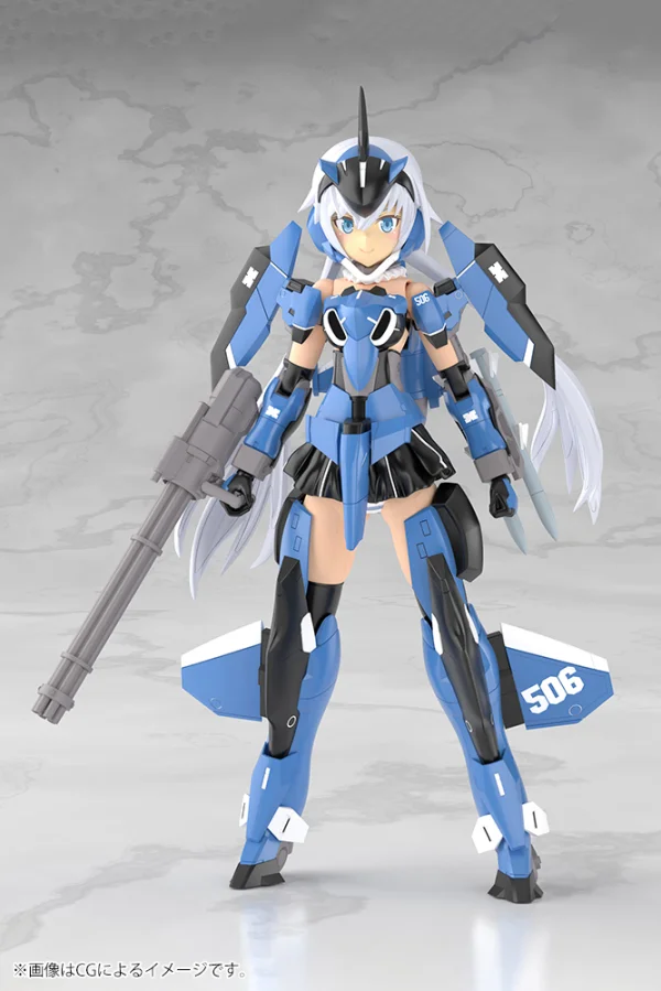 KOTOBUKIYA GRANDE SCALE STYLET - Frame Arms Girl