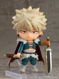 Nendoroid Katsuki Bakugo: Jikketsu Costume Ver. 1