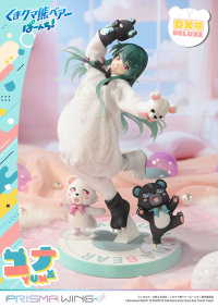 PRISMA WING Kuma Kuma Kuma Bear Punch! Yuna Deluxe Version 1/7 Scale Pre-Painted Figure 37