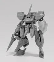 MODEROID SIDE:CC Ouran (Gray Primer-Like Ver.)