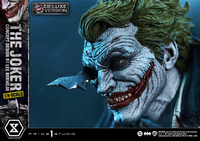 Ultimate Premium Masterline Batman (Comics) The Joker (Concept Design by Lee Bermejo) Deluxe	 37