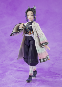 Shinobu Kocho Demon Slayer: Kimetsu no Yaiba, TAMASHII NATIONS S.H.Figuarts 4