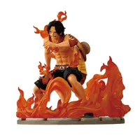 BANDAI Ace & Luffy (Dramatic Memories) - ONE PIECE - photo 5