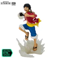 ABYstyle Studio ONE PIECE - Figurine "Luffy" Glow in the Dark - ONE PIECE - photo 1