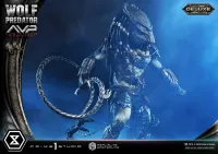 Prime 1 Studio Real Elite Masterline Aliens vs. Predator: Requiem Wolf Predator Deluxe Version - Alien (Movie Franchise) - photo 75