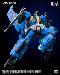 Transformers: MDLX Thundercracker 19