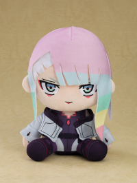 Plushie Lucy 1