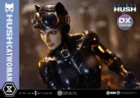Prime 1 Studio Real Elite Masterline Batman: Hush (Comics) Catwoman Deluxe Version - DC Comics - photo 9