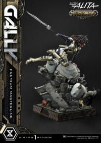 Premium Masterline Battle Angel Alita Alita Gally Ultimate Version 16
