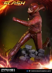 Prime 1 Studio Museum Masterline DC Comics TV Series The Flash - DC Comics - photo 6