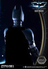 Prime 1 Studio High Definition Museum Masterline The Dark Knight (Film) Batman Deluxe Version - DC Comics - photo 18