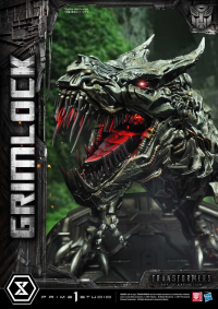 Museum Masterline Transformers: Age of Extinction (Film) Grimlock 39
