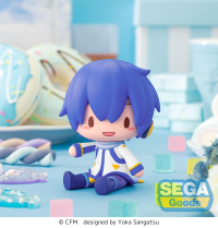 fuwa petit "Hatsune Miku Series" Chibi Figure "KAITO" 7