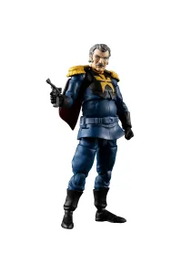 MegaHouse G.M.G. COLLECTION 03 Principality of Zeon Ramba Ral - Mobile Suit Gundam - photo 3
