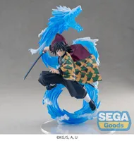 SEGA FIGURIZMα Anime "Demon Slayer: Kimetsu no Yaiba" -Giyu Tomioka- Constant Flux - Demon Slayer: Kimetsu no Yaiba - photo 2