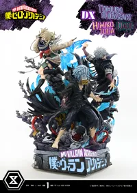 Prime 1 Studio Ultimate Premium Masterline My Hero Academia Tomura Shigaraki, Dabi, Himiko Toga Deluxe Version - My Hero Academia - photo 49