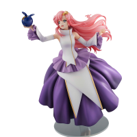 Lacus Clyne 20th anniversary "Gundam Seed", Megahouse GEMS Series 5