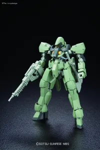 BANDAI HOBBY HG 1/144 GRAZE STANDARD TYPE / COMMANDER TYPE - Mobile Suit Gundam: Iron-Blooded Orphans - photo 2