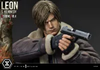 Prime 1 Studio Ultimate Premium Masterline Resident Evil 4 Leon S. Kennedy - Video Games - photo 13