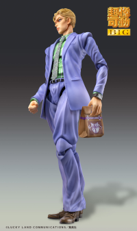 Chozokado BIG Yoshikage Kira 8