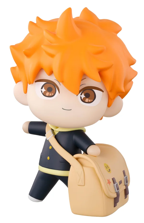 TAMASHII NATIONS SHOYO HINATA "HAIKYUU!!", Rowtashii Noise tekupiku - Haikyu!!