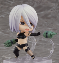 Nendoroid NieR:Automata A2 (YoRHa Type A No. 2): Short Hair Ver. 5